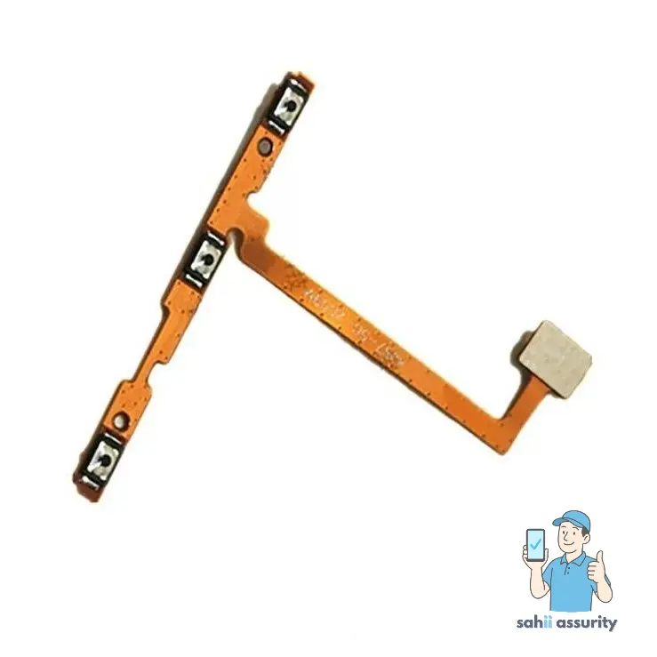 Power Button Flex Cable for Vivo V20 Pro thumbnail